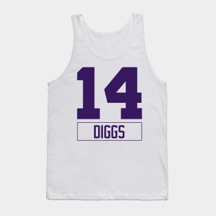 Diggs - Bills - 2024 Tank Top